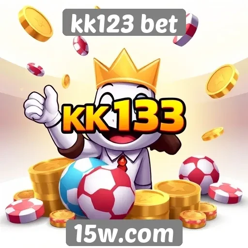 kk123 bet oferece jogos de cassino e apostas esportivas