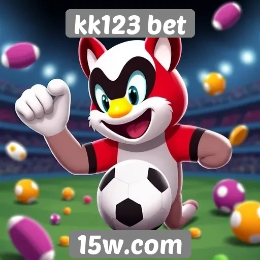 Plataforma kk123 bet apresenta promoções para novos jogadores
