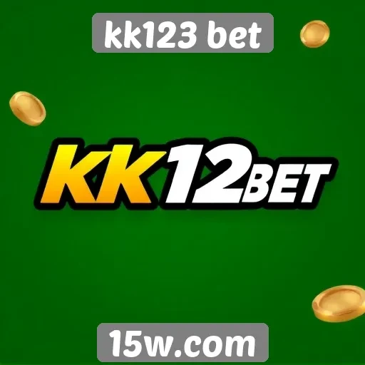 kk123 bet análise da plataforma de jogos online