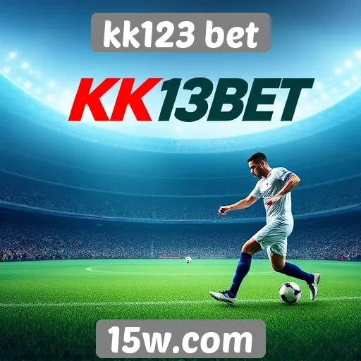 Mercado de apostas online e o papel do kk123 bet