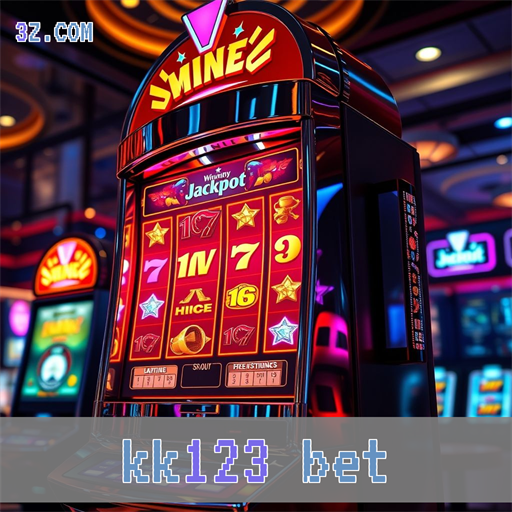 Slots Imperdíveis na kk123 Bet: Jogue e Ganhe com Estilo