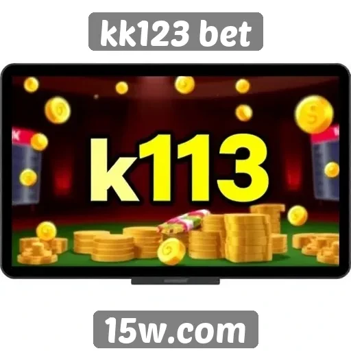 Análise da experiência do usuário no kk123 bet
